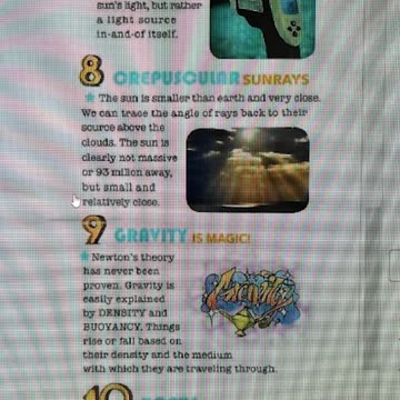 Flat Earth Pamphlet Says Crepuscular Rays Prove a Local Sun—So I Tested It