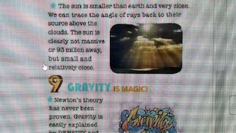 Flat Earth Pamphlet Says Crepuscular Rays Prove a Local Sun—So I Tested It