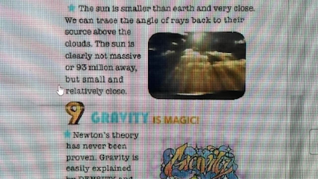 Flat Earth Pamphlet Says Crepuscular Rays Prove a Local Sun—So I Tested It