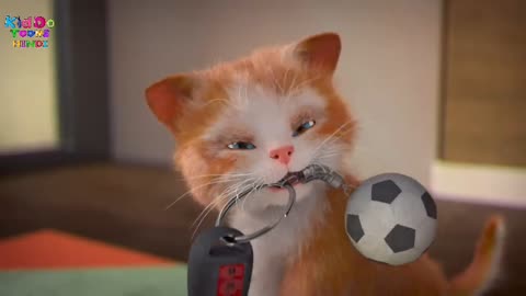 MIGHTY MIKE Private eye Mike Episode 08 - Full Episode - Cartoon Animation for Kids