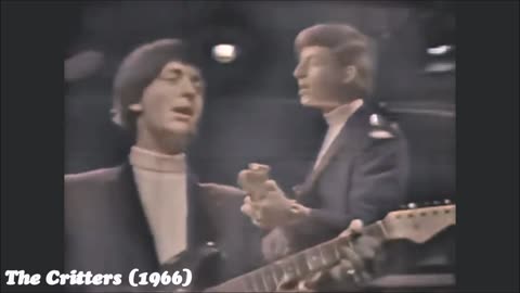 The Critters: Younger Girl - 1966 – (My 5.1 "Stereo Studio Sound Re-Edit)
