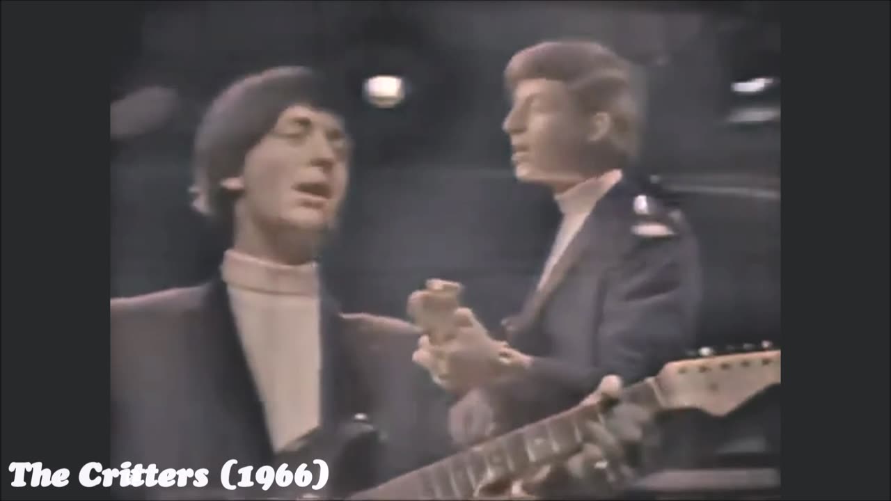 The Critters: Younger Girl - 1966 – (My 5.1 "Stereo Studio Sound Re-Edit)