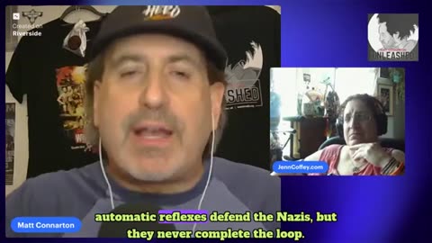 Matt Connarton Unleashed 8-3-25 (express version, subtitles)
