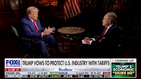 President Trump You can stop wars with tariffs.