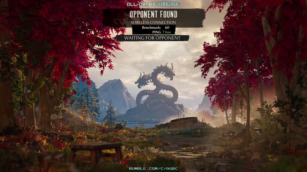 Retrocade Live: MORTAL KOMBAT 1(2) MATCHES