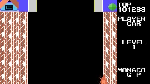 Colecovision Longplay - Monaco GP - WW - HB