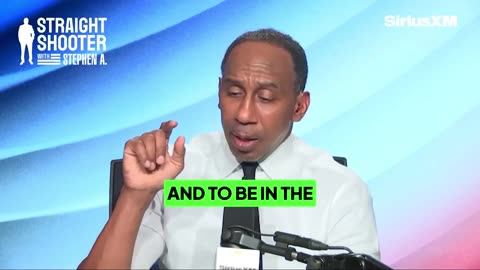 Stephen A. Smith SNAPS on Gavin Newsom, tells him to SHUT HIS MOUTH...