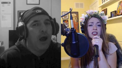 SONG: It's All Coming Back To Me ARTIST: Meatloaf - Twitch Sings duet