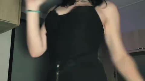 Wow a tall tgirl deserve you like that
