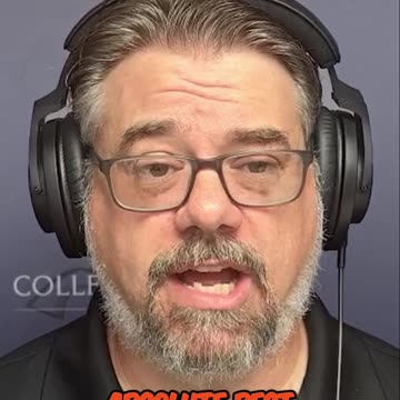 Allen’s favorite museum? The one with the working bar | #podcast #nolowballers #rumblereels