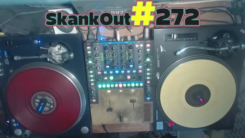 SkankOut#272 is live!