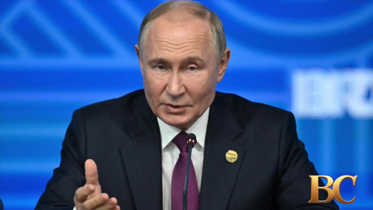 Putin not swayed by Trump’s Ukraine war ultimatum