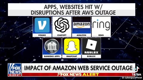 Information Blackout - no coincidences ..