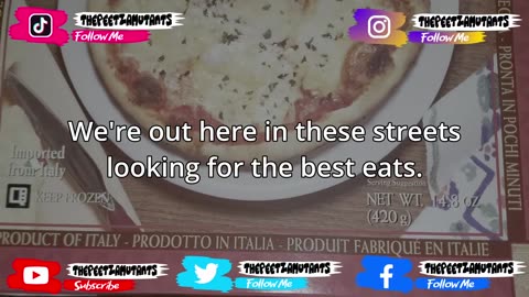 Trader Giotto's Margherita Pizza - Pizza Review