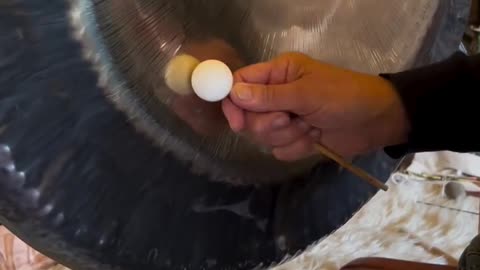 Flumie Lesson | 32" Tree Of Life Gong