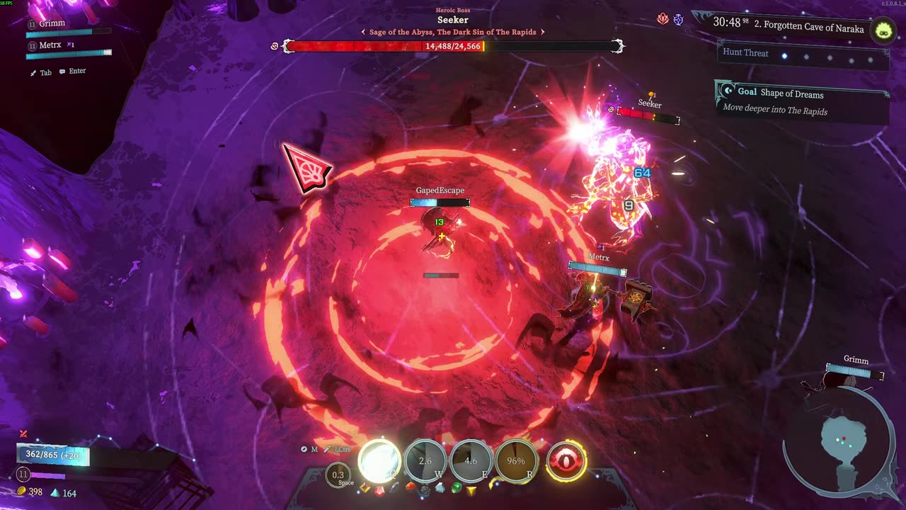 Shape of Dreams-Shell Is Different