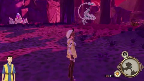 Atelier Ryza Ever Darkness & the Secret Hideout (Switch1) day 52