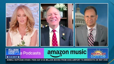 AMA UNDER FIRE, MAHA RISING