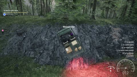 Ranching Simulator
