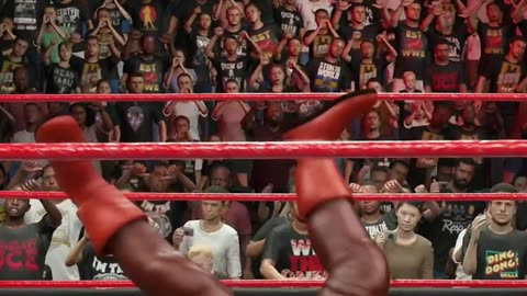 Pt. III #Juggernaut #Hulk #XMen #Marvel #WWE #2K #WWE2K24