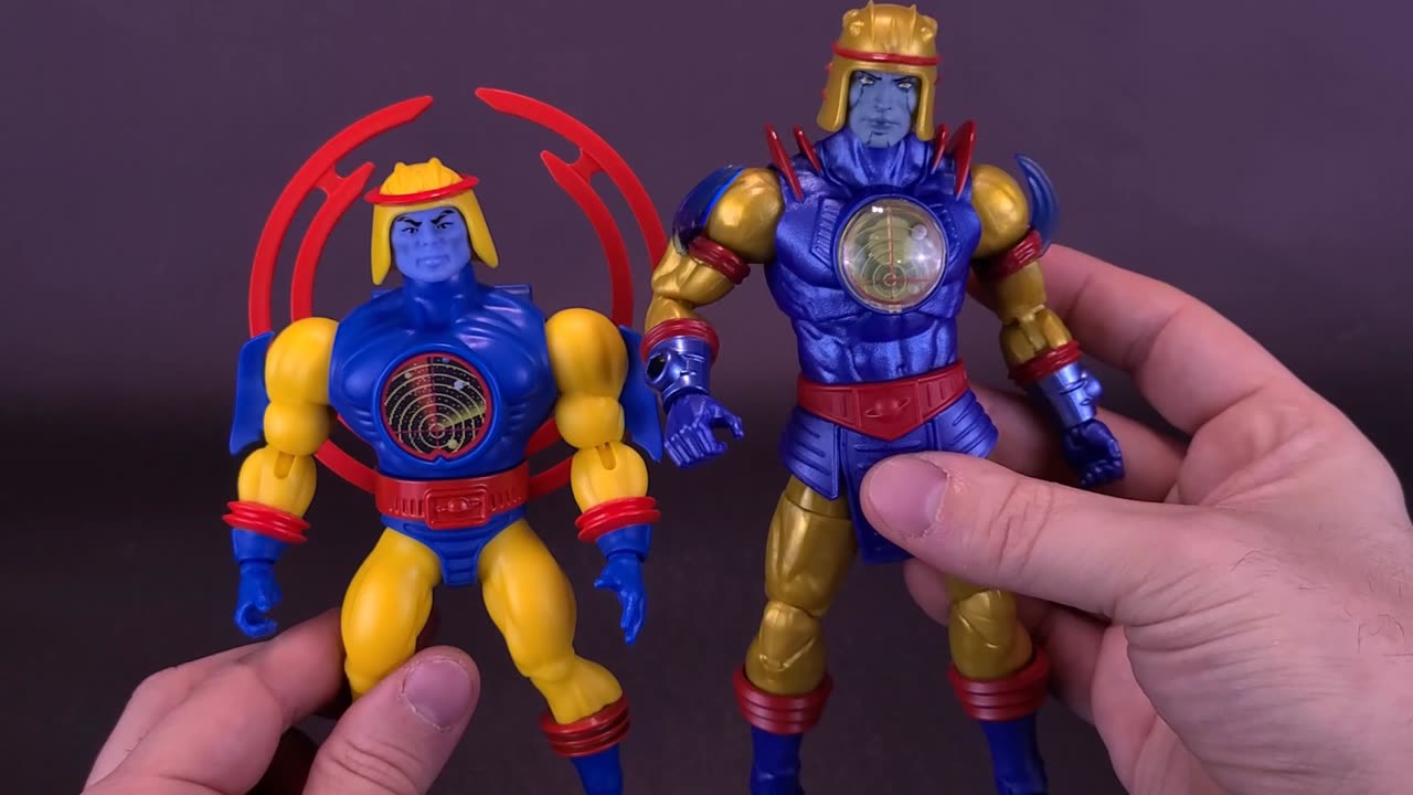 Mattel Masters Of The Universe Masterverse New Eternia Sy-Klone Figure