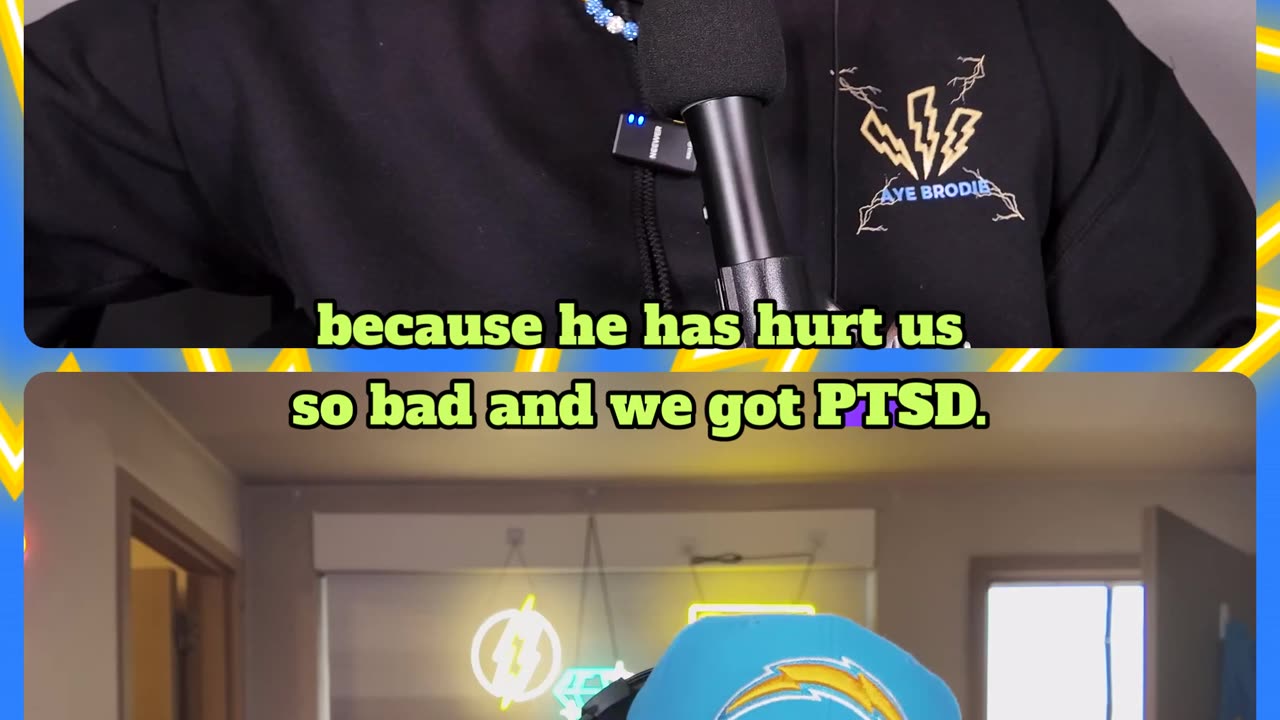 We Believe in QJ – Time to Break Out and DOMINATE for the Chargers!