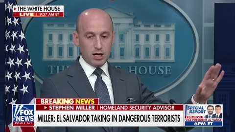 TRUMP ADVISOR GOES OFF ON THE PRESS FOR COVERAGE OF DEPORTATIONS: SOMETHING YOU SHOULD THINK ABOUT