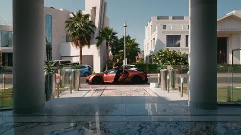 Andrew Tate $5.6 Million Bugatti