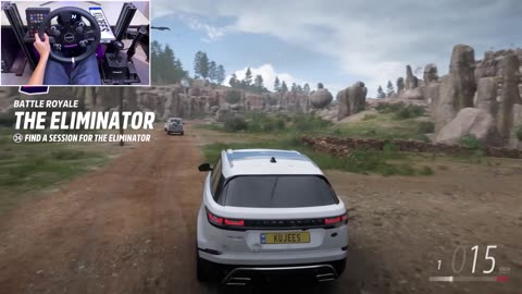 Range Rover Velar _ Mercedes G65 AMG _ Cupra Formentor - Forza Horizon 5