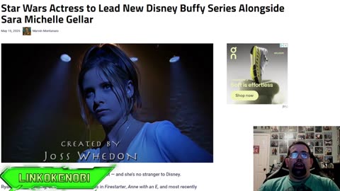Buffy Reboot Update