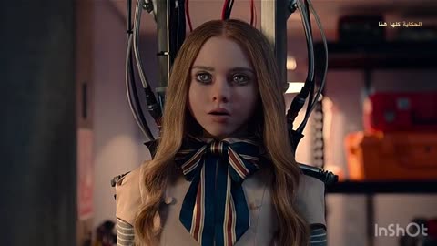 حرفيا اجمد فيلم رعب 2025 😨 دمية مصنوعة لحماية الأطفال ولكن اتحولت لقاتلة محترفة 🤯 _ ملخص فيلم M3GAN