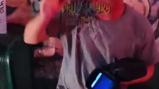 Child Predator Knocked Out Bad for Trying to Meet a Little Girl at a Bar 😳😳