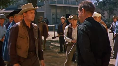 Star In The Dust (Western 1956) John Agar