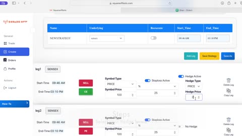 How to Use Squareoffbots | Automate Your Strategy