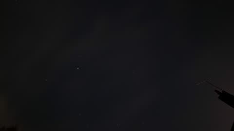 Night Sky Watch - #264 - 16/1/2026