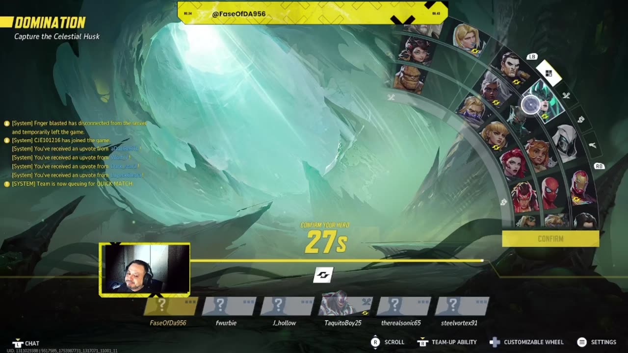 Marvel Rivals S3 Comp