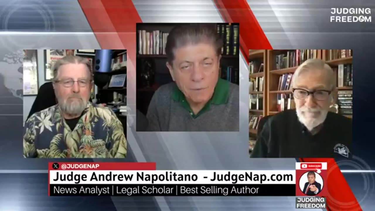 Intel Roundtable W Johnson Mcgovern Weekly Wrap