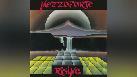 [1985] Mezzoforte - Rising