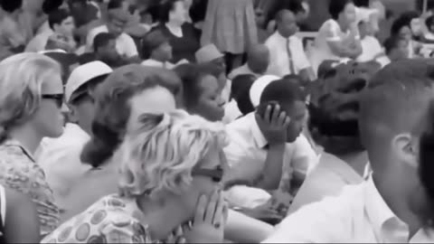 Politics - 2026 Humor AI MLK Martin Luther Kings Speech I Have A Dream For Commie Cuck Liberals