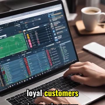 How can your digital marketing agency help improve my sports betting website's online visibility?