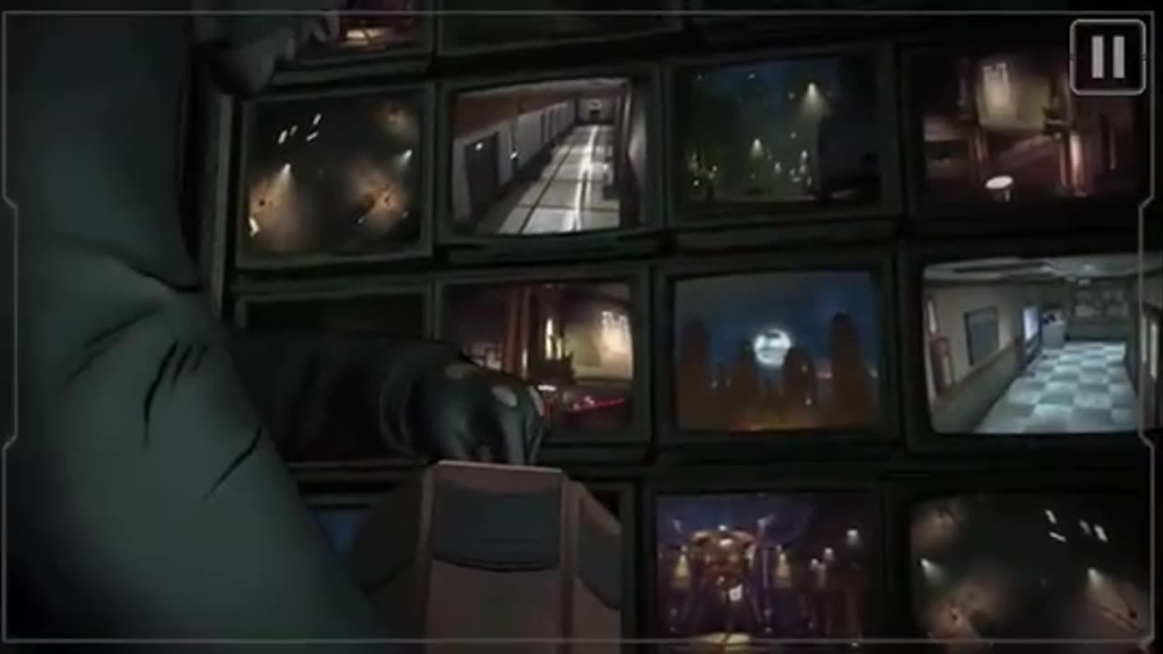 Batman the enemy within gameplay