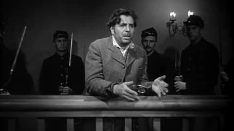 The Prisoner of Shark Island (1936) Full movie | Drama