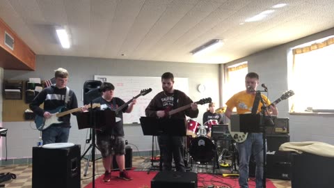 Rock Dojo: Mustang Sally (Mack Rice Cover)