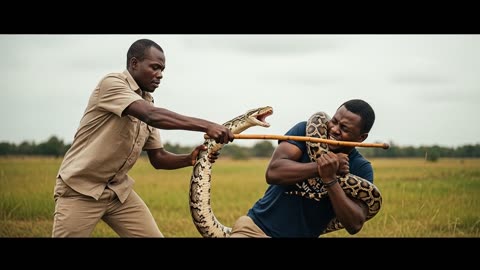 Gorilla Rescue! Rangers First Solo Patrol Turns Deadly