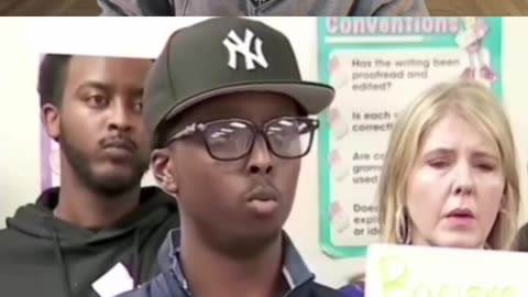 Somali Daycare allegedly vandalized and all the documents were stolen.