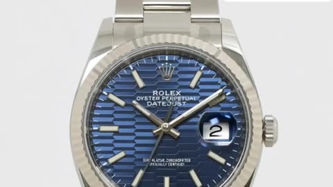 ROLEX Datejust Watch – Bid Now!