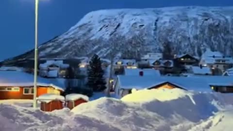 Tromso norway