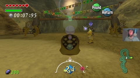 Majora's Mask Randomizer
