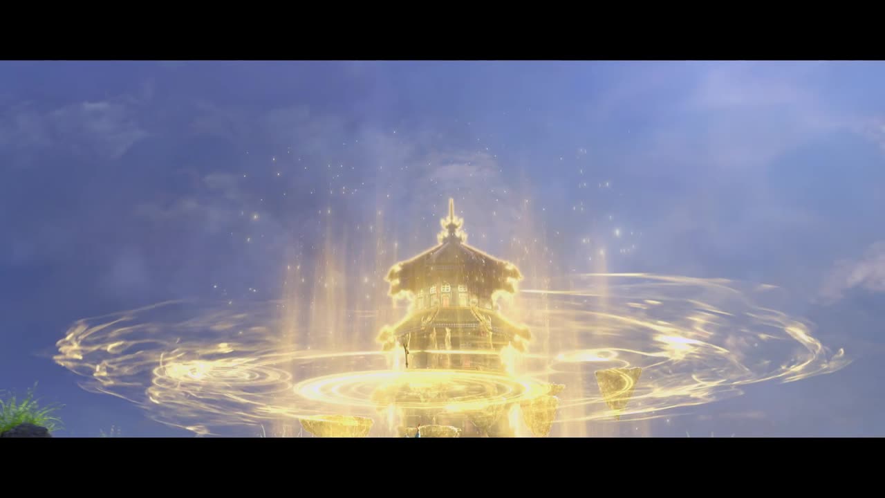 Martial Universe S2 EP 14