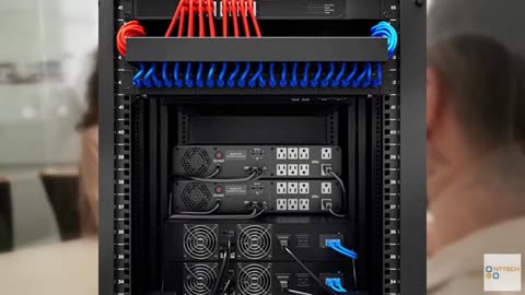 CyberPower CP1500PFCRM2U PFC Sinewave UPS Battery Backup and Surge Protector, 15